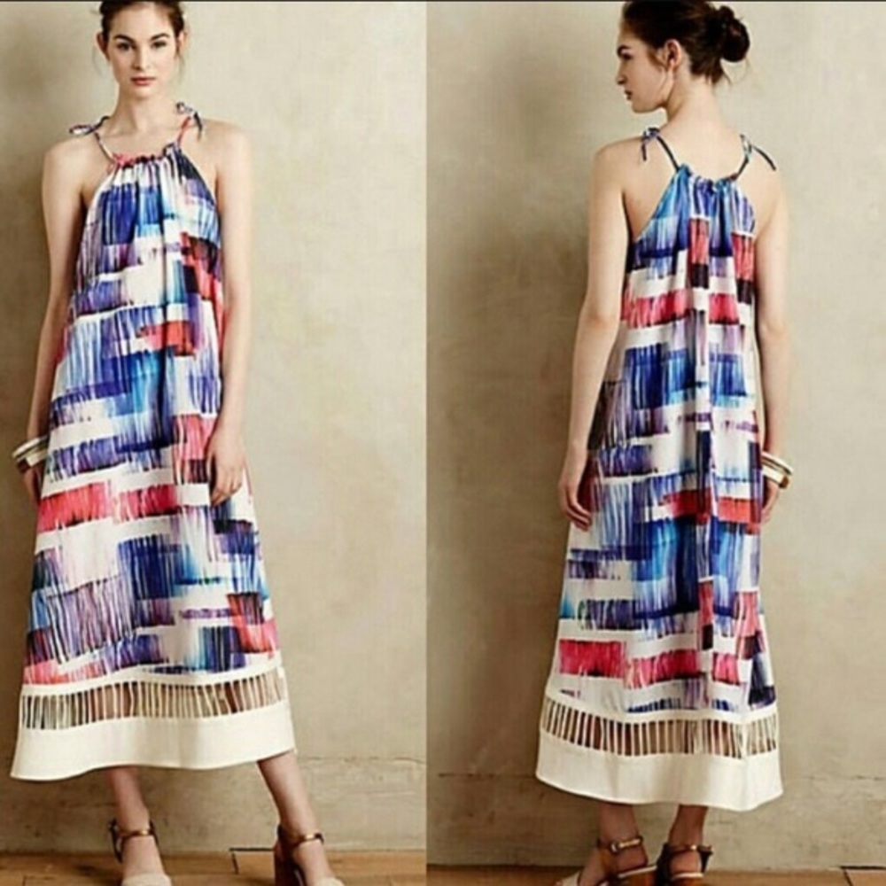 🆕 listing! Sachin + Babi Sonora Maxi Dress